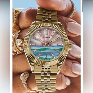 ISO Jacquie Aiche x Timex Sunrise Watch